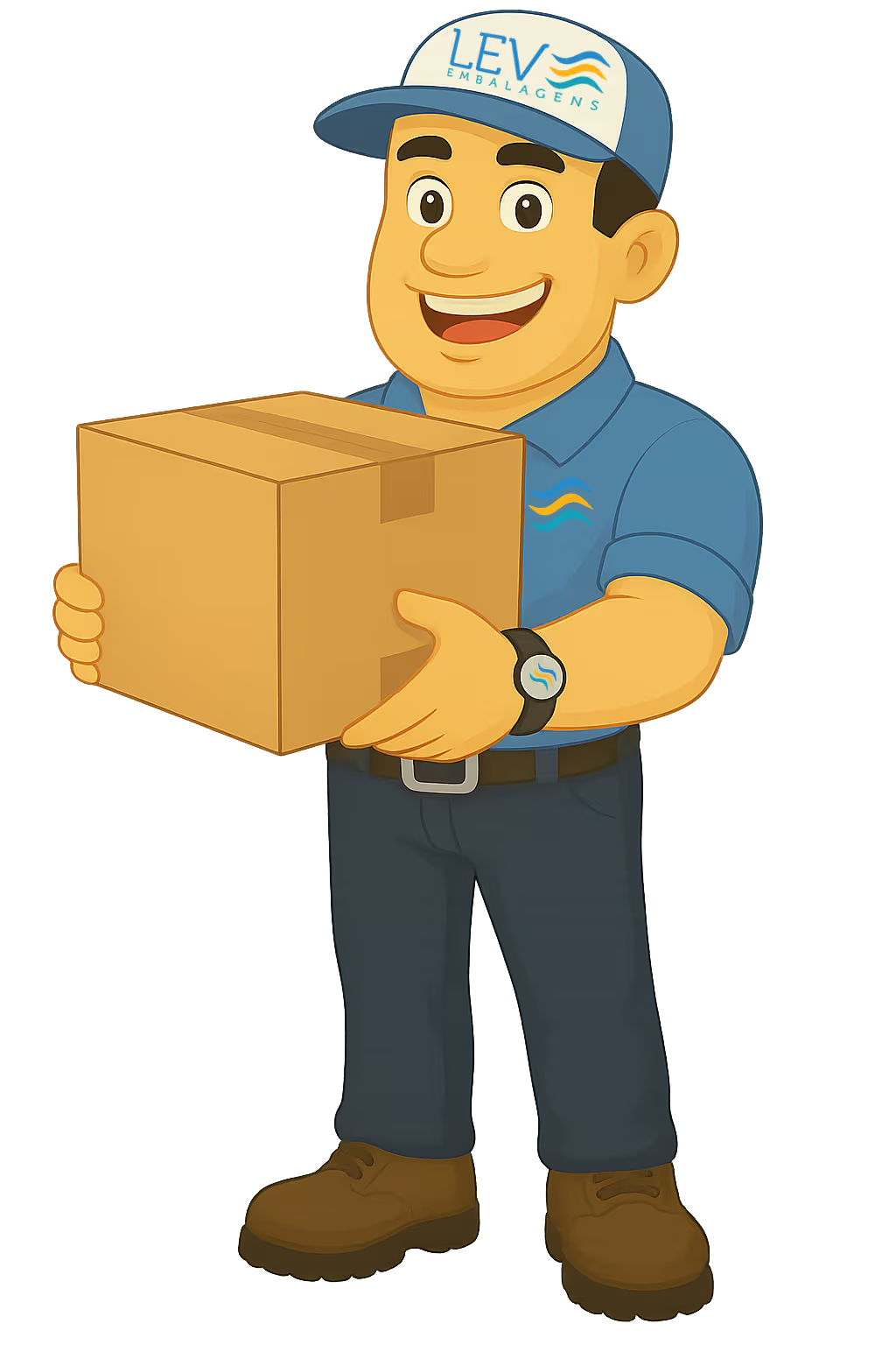 Leve Mudanças - Profissional